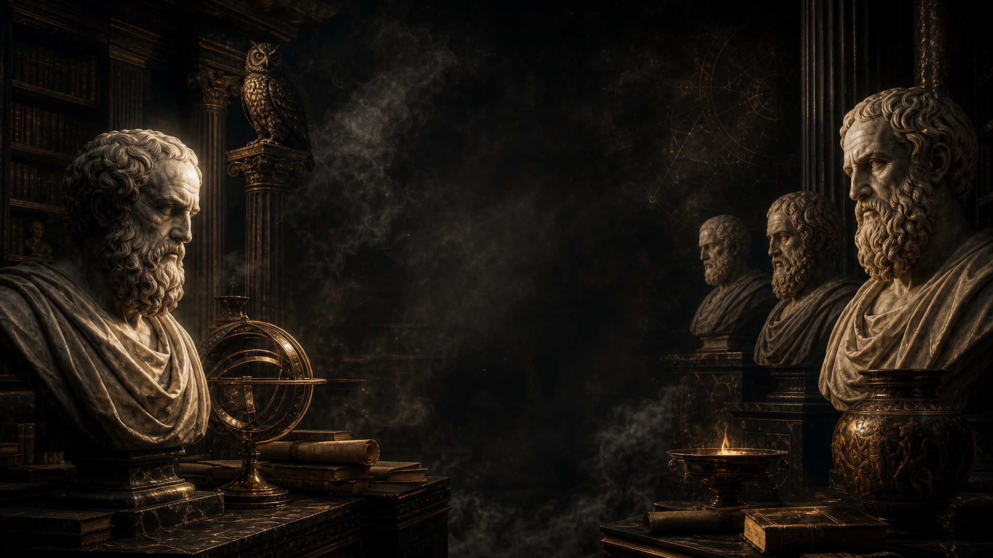 Philosophy banner v2 wide version