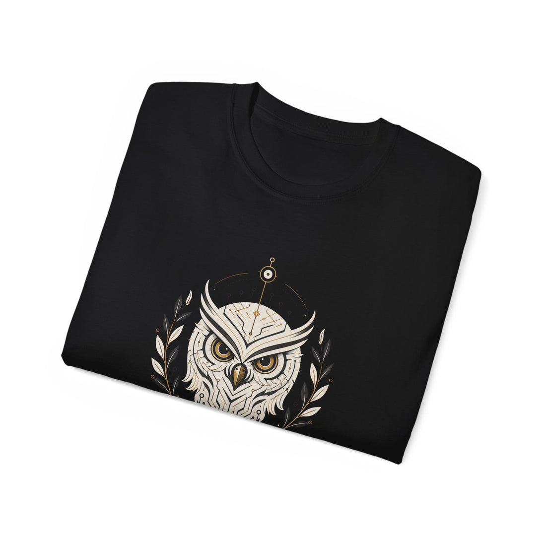 Mythic Mode T-Shirt — Owl of Wisdom