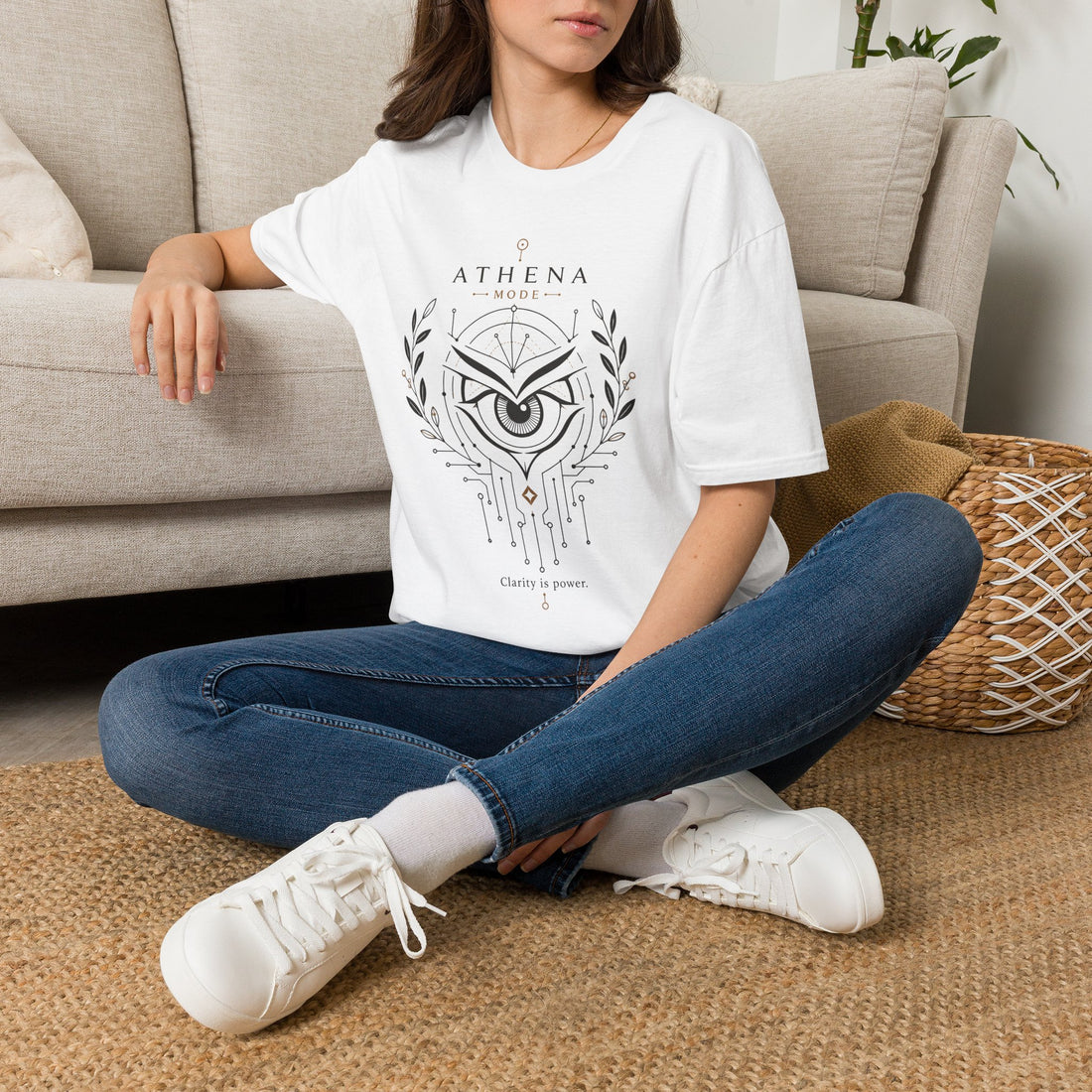 Athena Mode T-Shirt