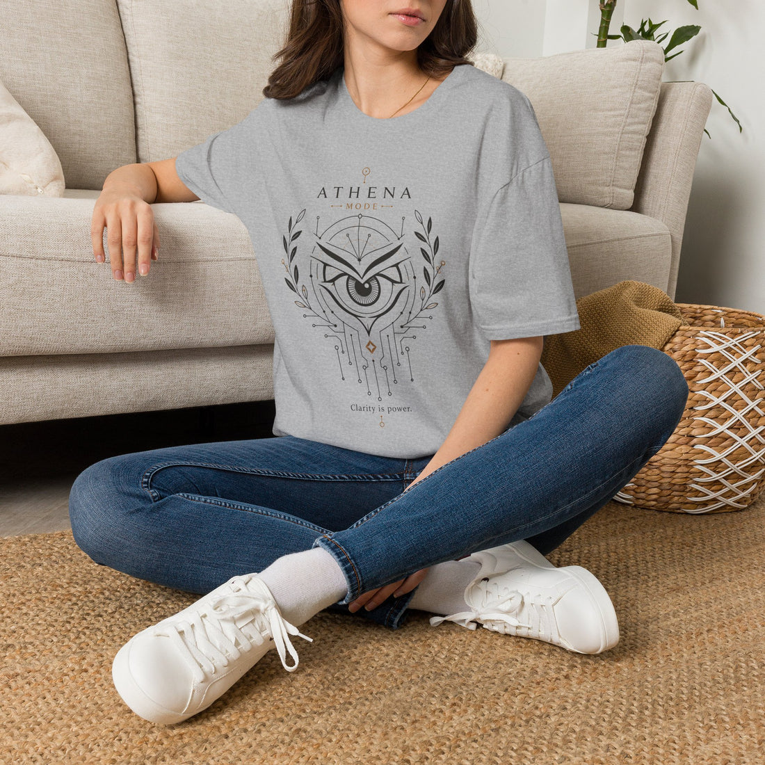 Athena Mode T-Shirt