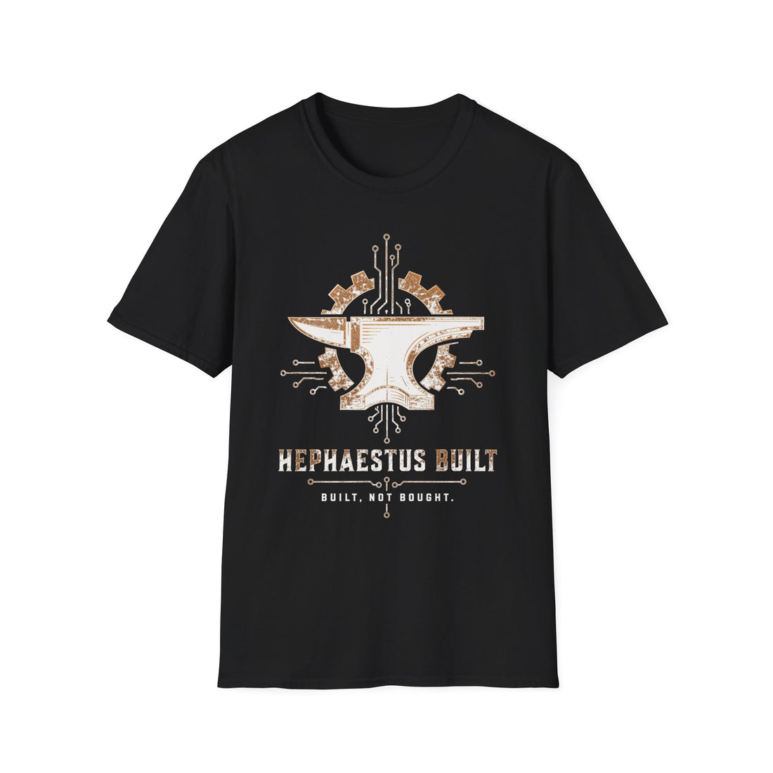 Hephaestus Built T-Shirt