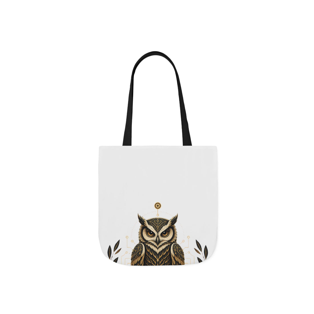 Mythic Mode Tote — Owl of Wisdom
