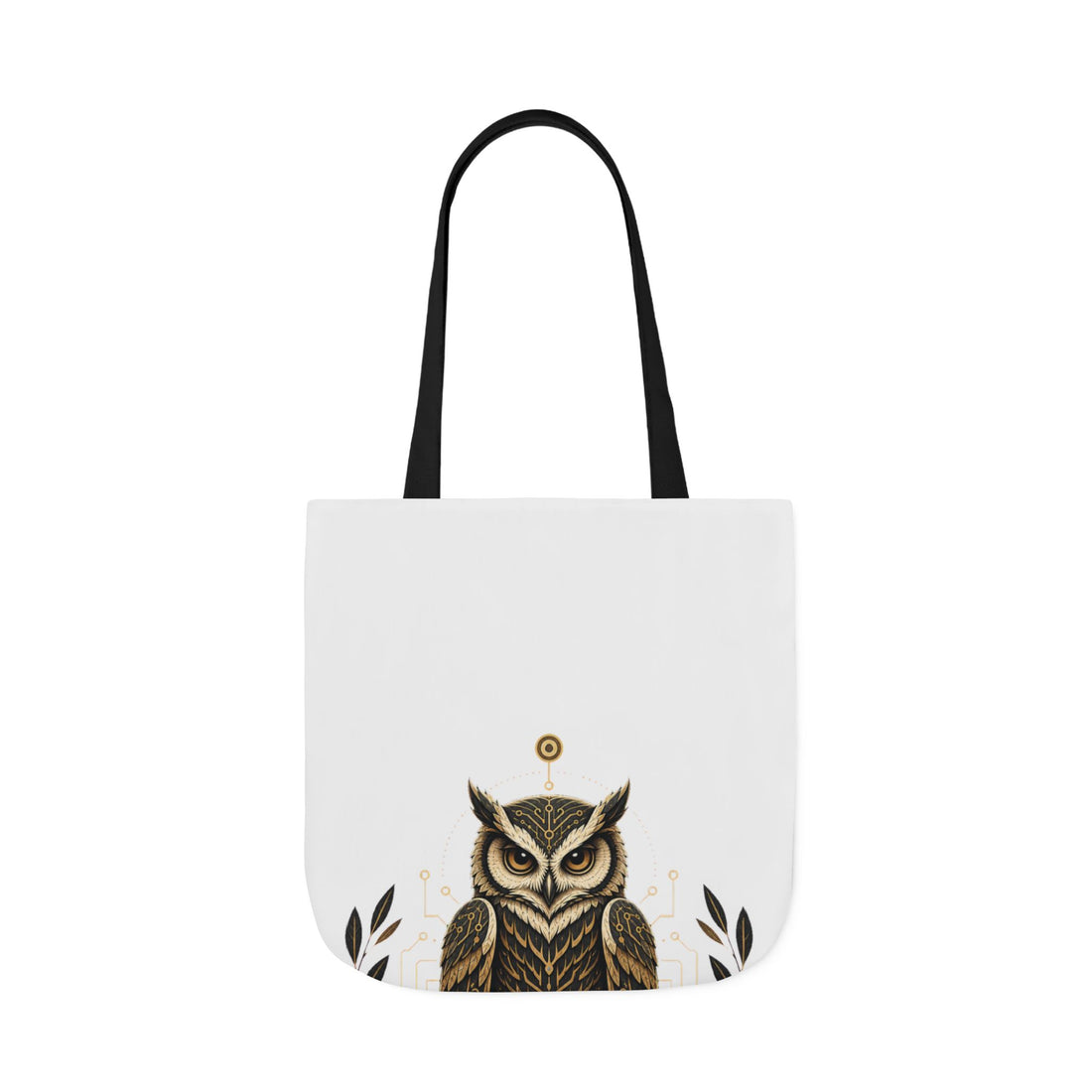 Mythic Mode Tote — Owl of Wisdom