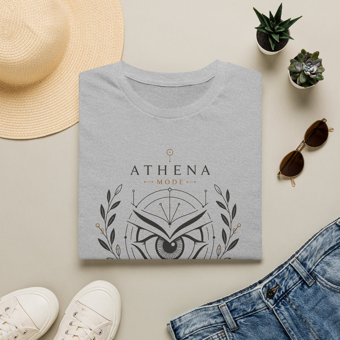 Athena Mode T-Shirt