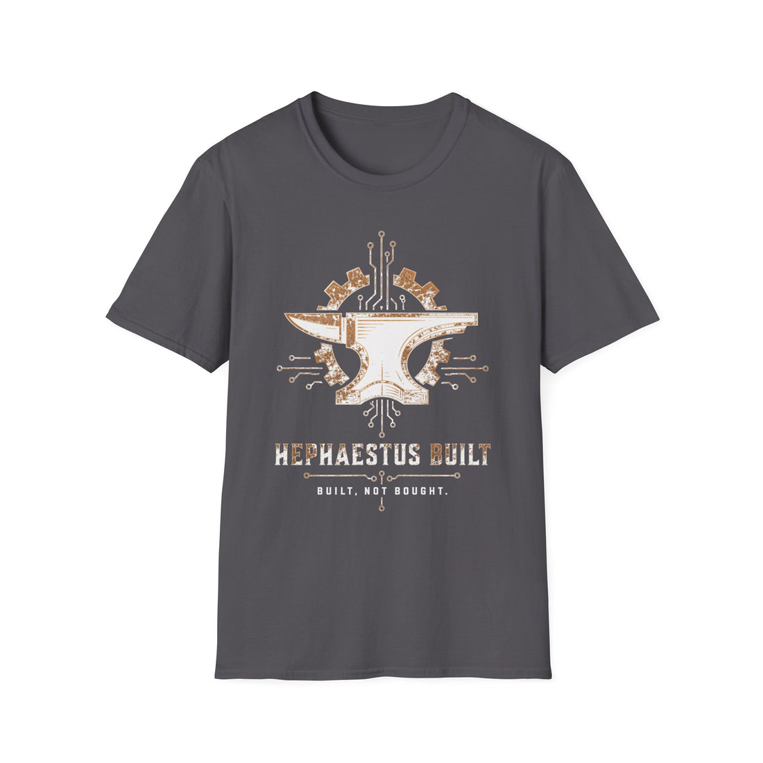 Hephaestus Built T-Shirt