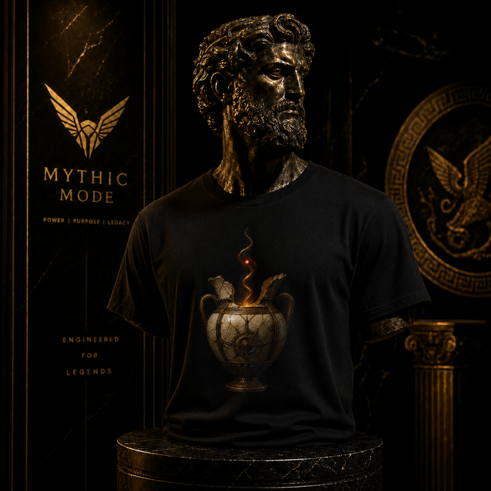 Elpis Last Ember T-Shirt — Mythic Mode primary scene
