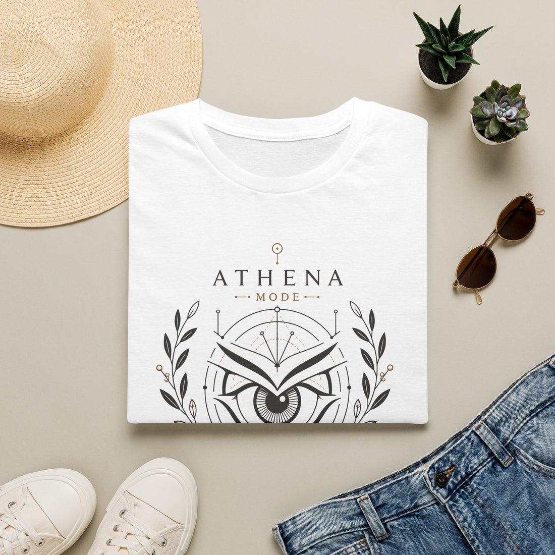 Athena Mode T-Shirt