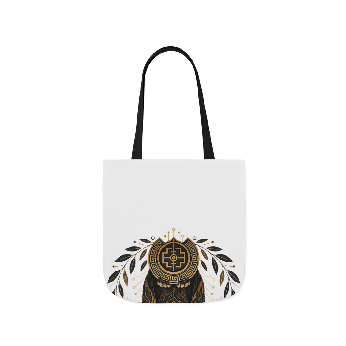 Mythic Mode Tote — Owl of Wisdom