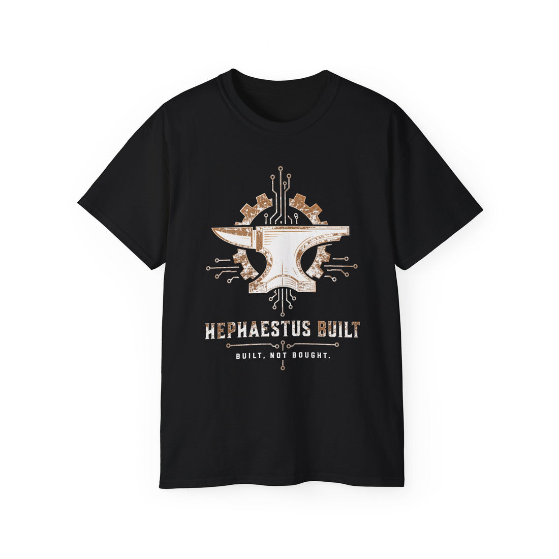 Hephaestus Built T-Shirt