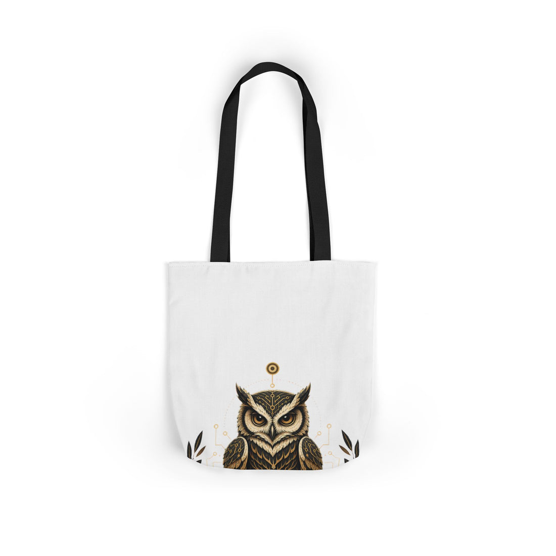 Mythic Mode Tote — Owl of Wisdom