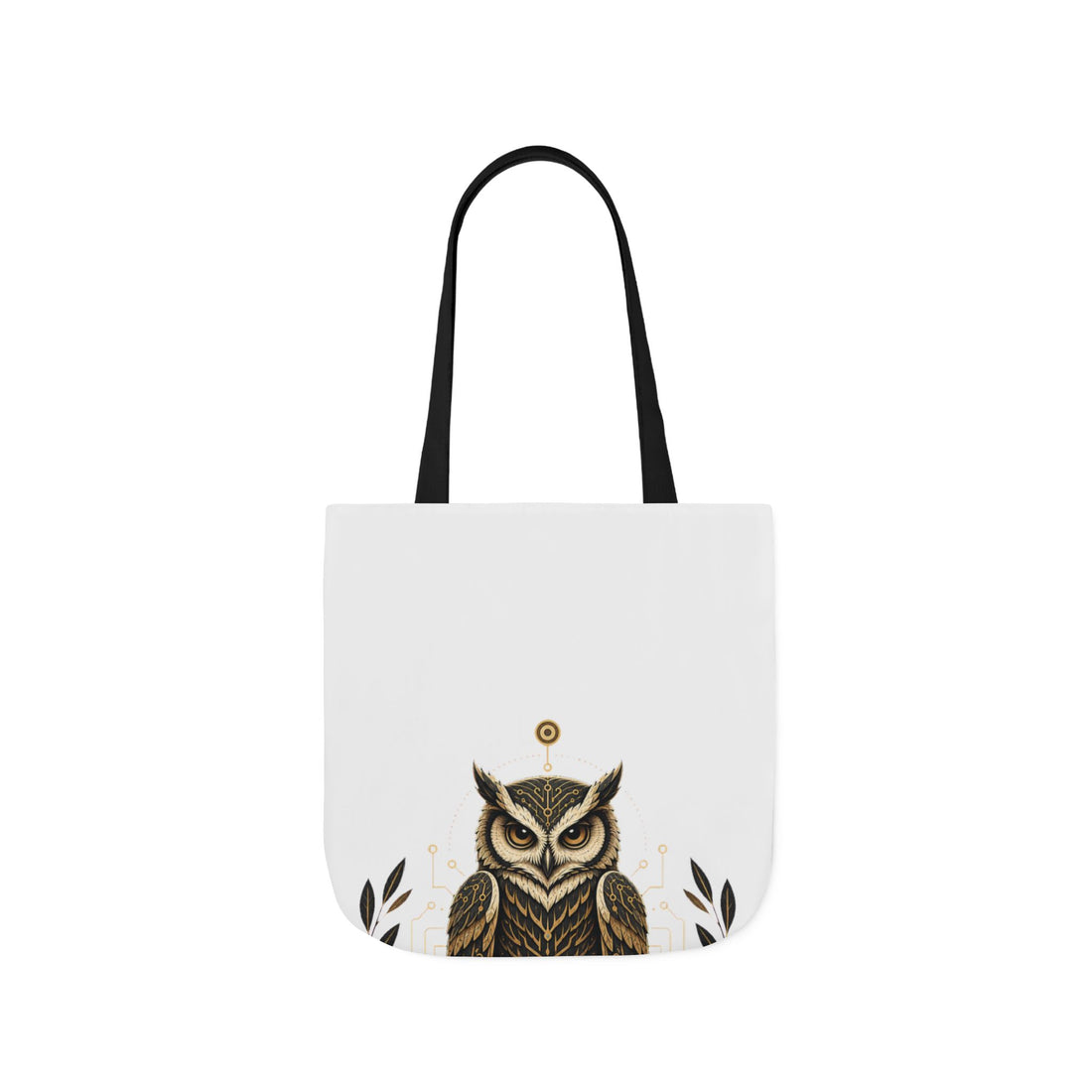 Mythic Mode Tote — Owl of Wisdom