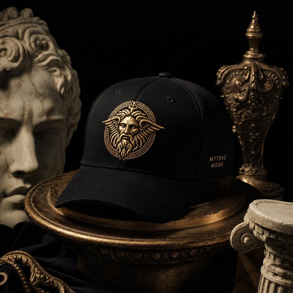 Mythic Mode cap lifestyle image